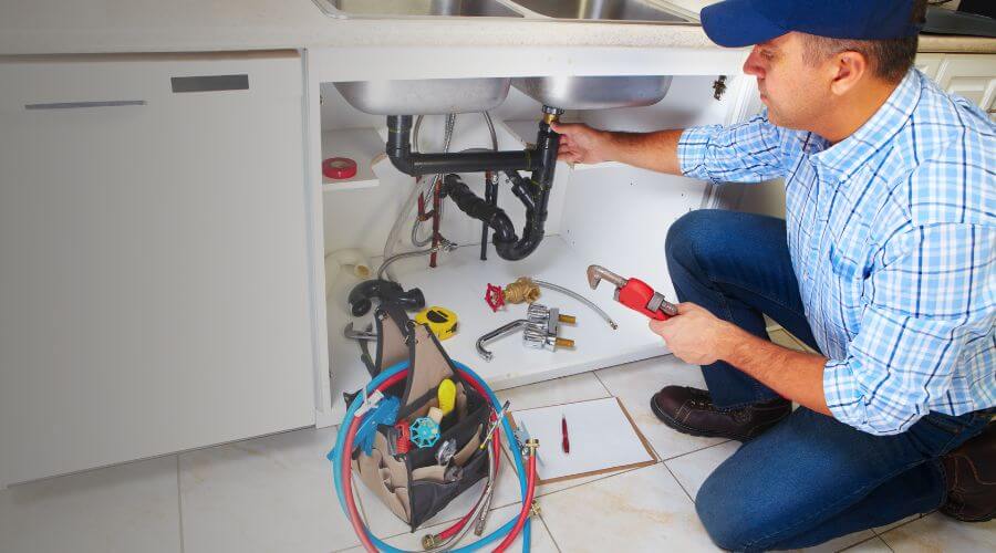 Local tankless water heater installation in Grover, NC